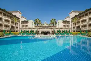 Can Garden Resort Hotel, Сиде