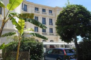 Hotel «El Paradiso», Ментона