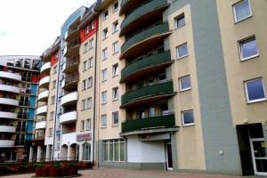 Horison Apartments, Вроцлав