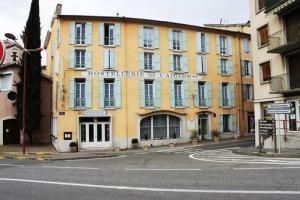 Hôstellerie de l'Aiglon, Динь-Ле-Бен