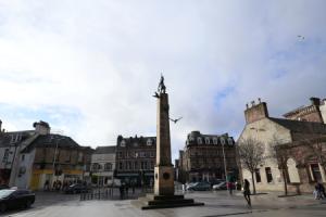 Columba Hotel Inverness by Compass Hospitality, Инвернесс