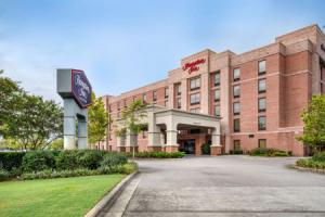 Отель «Hampton Inn University Area», Уилмингтон