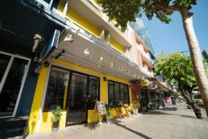 Hostel Lemon Siam Petchaburi Road, Бангкок