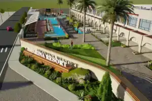 Amarina Abu Soma Resort & Aquapark, Хургада