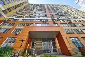 Апартаменты на улице Мельникова, Москва