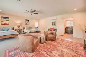 Patio & Panoramic Desert Views: Sedona Getaway!, Седона