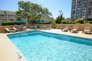 Palms Resort by Elliott Beach Rentals, Миртл Бич
