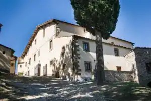 Отель «Agriturismo di Baroni Enzo», Дикомано