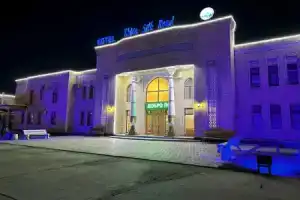 Отель «Шелковый Путь», Хива