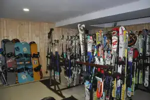 Bakuriani 4 Season Suite B206, Бакуриани