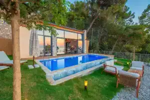 La Luna Faralya Villa 04, Фаралия