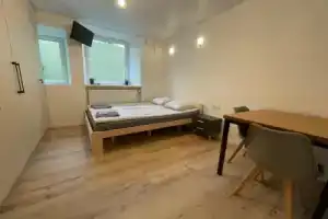 Modern guest house in city center I Room 3, Вильнюс