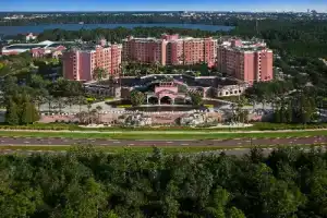 Отель «Caribe Royale Orlando», Орландо