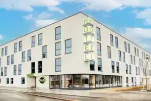 b&b Hotel Bamberg, Бамберг