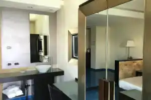 Hotel «La Lucertola», Виетри-суль-Маре