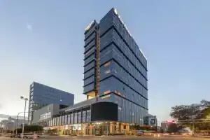 Отель «Pan Pacific Yangon», Янгон