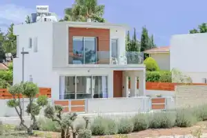 Villa Coralia Gardens 1km From Coral Bay Beach, Корал-Бэй