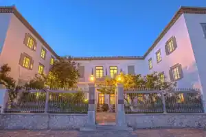 Hydroussa Hotel Hydra, Идра