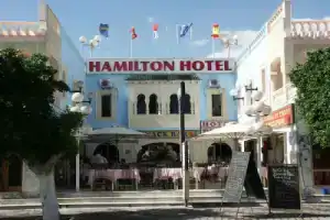 Hotel «Hamilton», Хаммамет