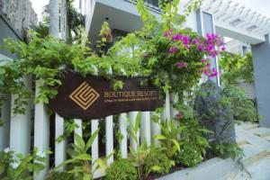 g Boutique Resort Hoi An, Хой Ан