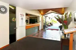 Riverside Hotel Marlborough, Бленхейм