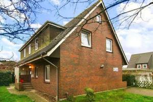 Apartment With 2 Bedrooms in Westerland-sylt, With Furnished Garden an, Вестерланд