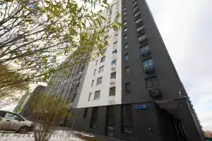 Апартаменты Наш дом на улице Республики 204 корпус 3, Тюмень