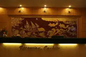 Platinum hotel, Районг