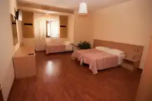 Albergo Conca D'Oro, Фоджа