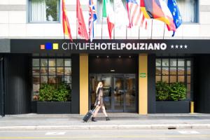 City Life Hotel Poliziano, by R Collection Hotels, Милан