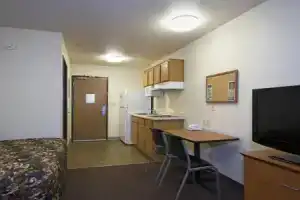 Апарт-Отель «Woodspring Suites West In Qd», Мэйкон