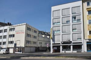 Hotel «Bonn City», Бонн