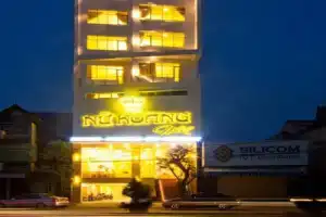 Queen Da Nang Hotel, Дананг
