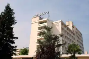 Hotel «Smeraldo», Абано-Терме