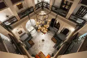 Отель «Riad Layla», Фес