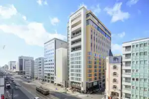 Candeo Hotels Hiroshima Hatchobori, Хиросима