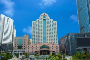 Copthorne Hotel Qingdao, Циндао