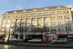 Metropol Hostel Berlin, Берлин