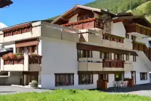 Haus Quelle 9556, Саас-Грунд