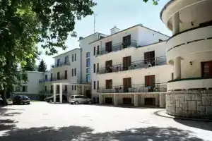 Hotel «Korona», Харкань