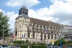 Appart cosy basilique et carmel, Лизьё