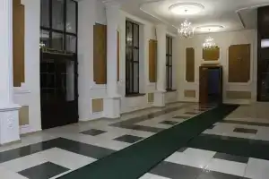 Гостиница «Север», Павлодар