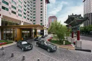 Отель «The Peninsula Beijing», Пекин
