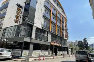 Отель «Comfort BaşAran Otel», Анталья