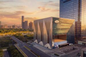 Отель «Mandarin Oriental Shenzhen», Шэньчжэнь