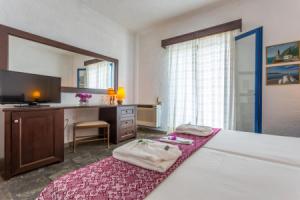 Agionissi Resort, Амолиани