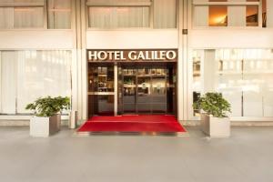 Hotel «Galileo», Милан