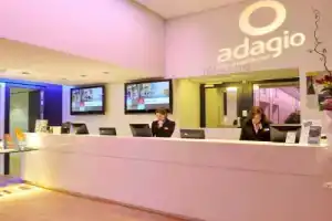 Aparthotel Adagio Paris Centre Tour Eiffel, Париж