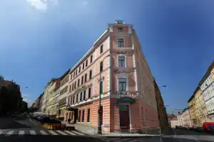 Отель «Carlton», Прага