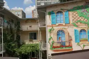 Апарт-отель «Клумба», Одесса